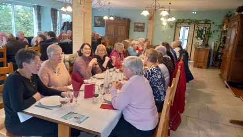 Restaurant Les Verts Pâturages à EPLY le 28.11.25