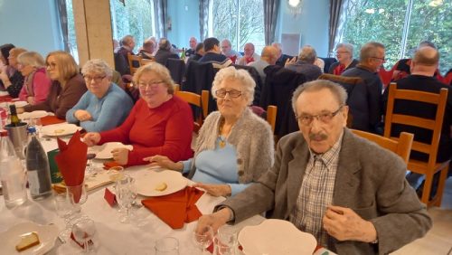 Restaurant Les Verts Pâturages à EPLY le 28.11.25