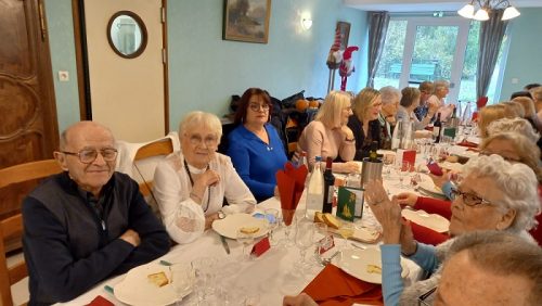 Restaurant Les Verts Pâturages à EPLY le 28.11.25