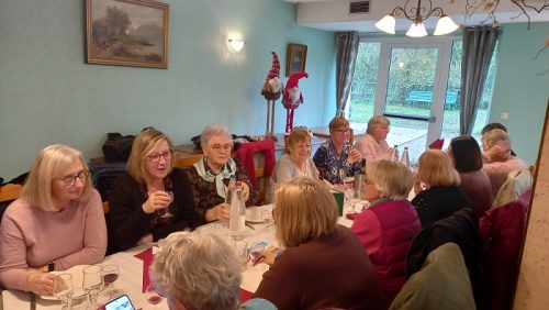 Restaurant Les Verts Pâturages à EPLY le 28.11.25