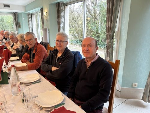 Restaurant Les Verts Pâturages à EPLY le 28.11.25