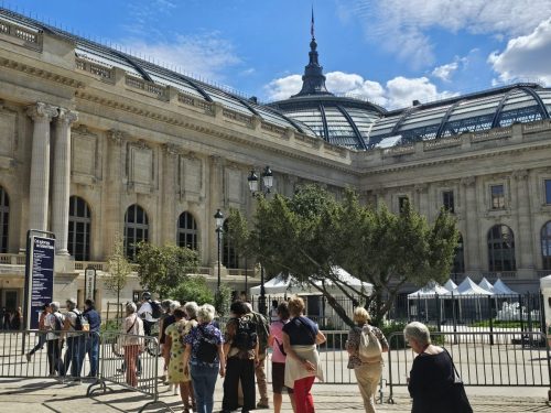 Le Grand Palais