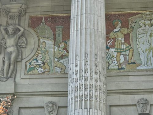 Le Grand Palais