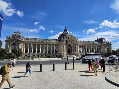 Le Grand Palais