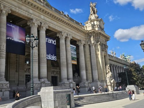 Le Grand Palais