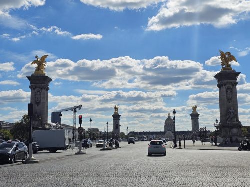 Le Pont Alexandre 3