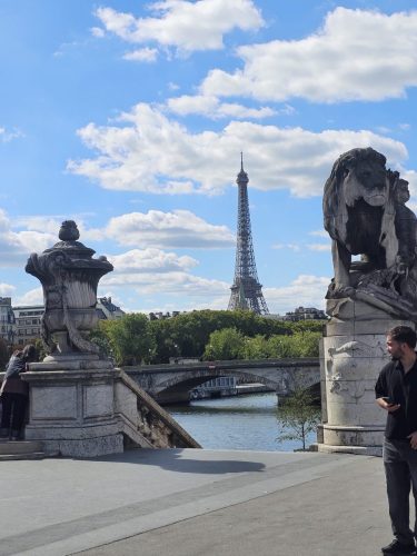 La Tour Eiffel 