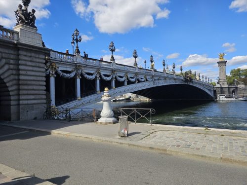 Le Pont Alexandre 3