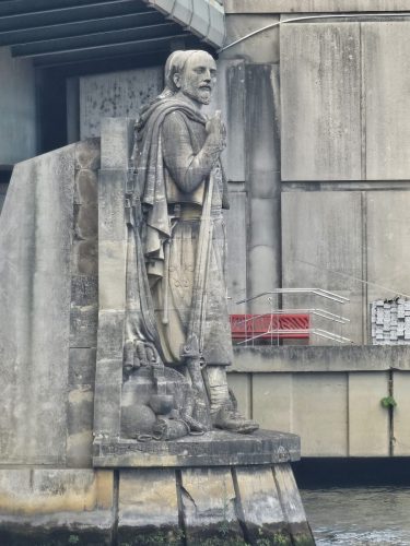 Le Zouave de Paris