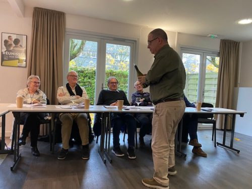 Oenologie du 06.11.25