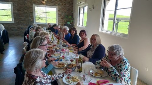 Restaurant Villa des Roses 