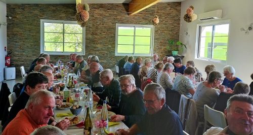 Restaurant Villa des Roses 