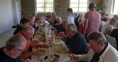 Restaurant Villa des Roses 