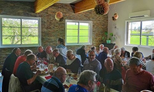 Restaurant Villa des Roses 