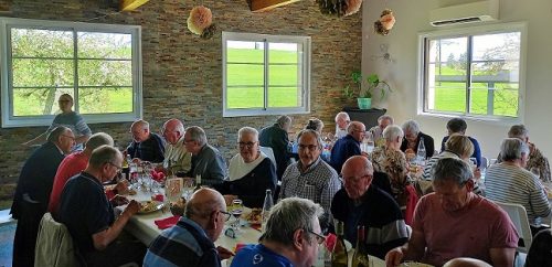 Restaurant Villa des Roses 