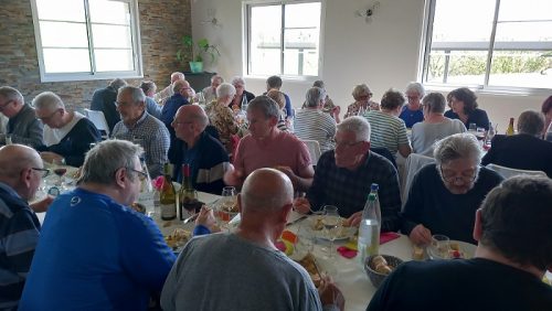 Restaurant Villa des Roses 