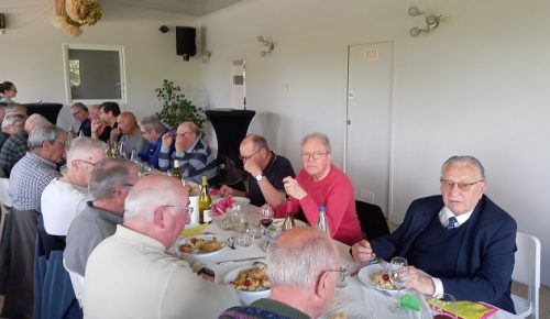 Restaurant Villa des Roses 