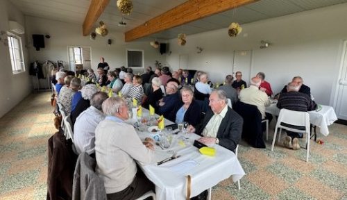 Restaurant Villa des Roses 