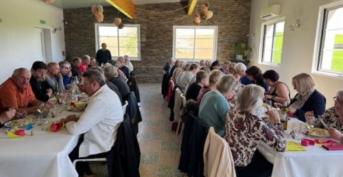 Restaurant Villa des Roses 