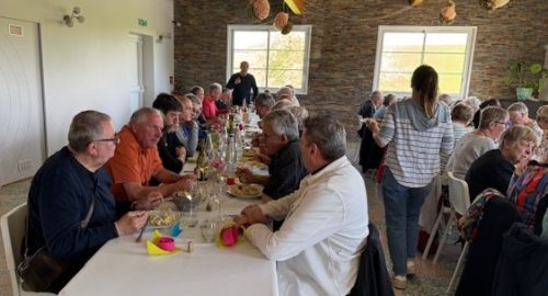 Restaurant Villa des Roses 