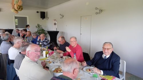 Restaurant Villa des Roses 