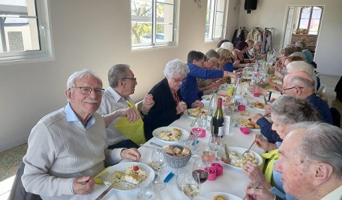 Restaurant Villa des Roses 