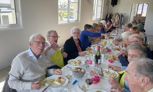 Restaurant Villa des Roses 