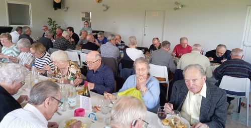 Restaurant Villa des Roses 