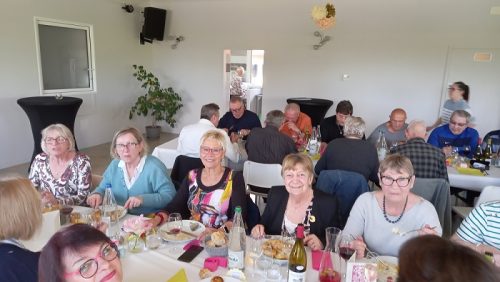 Restaurant Villa des Roses 