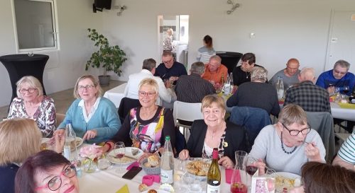 Restaurant Villa des Roses 